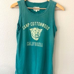 Current Elliot tank top Size Small